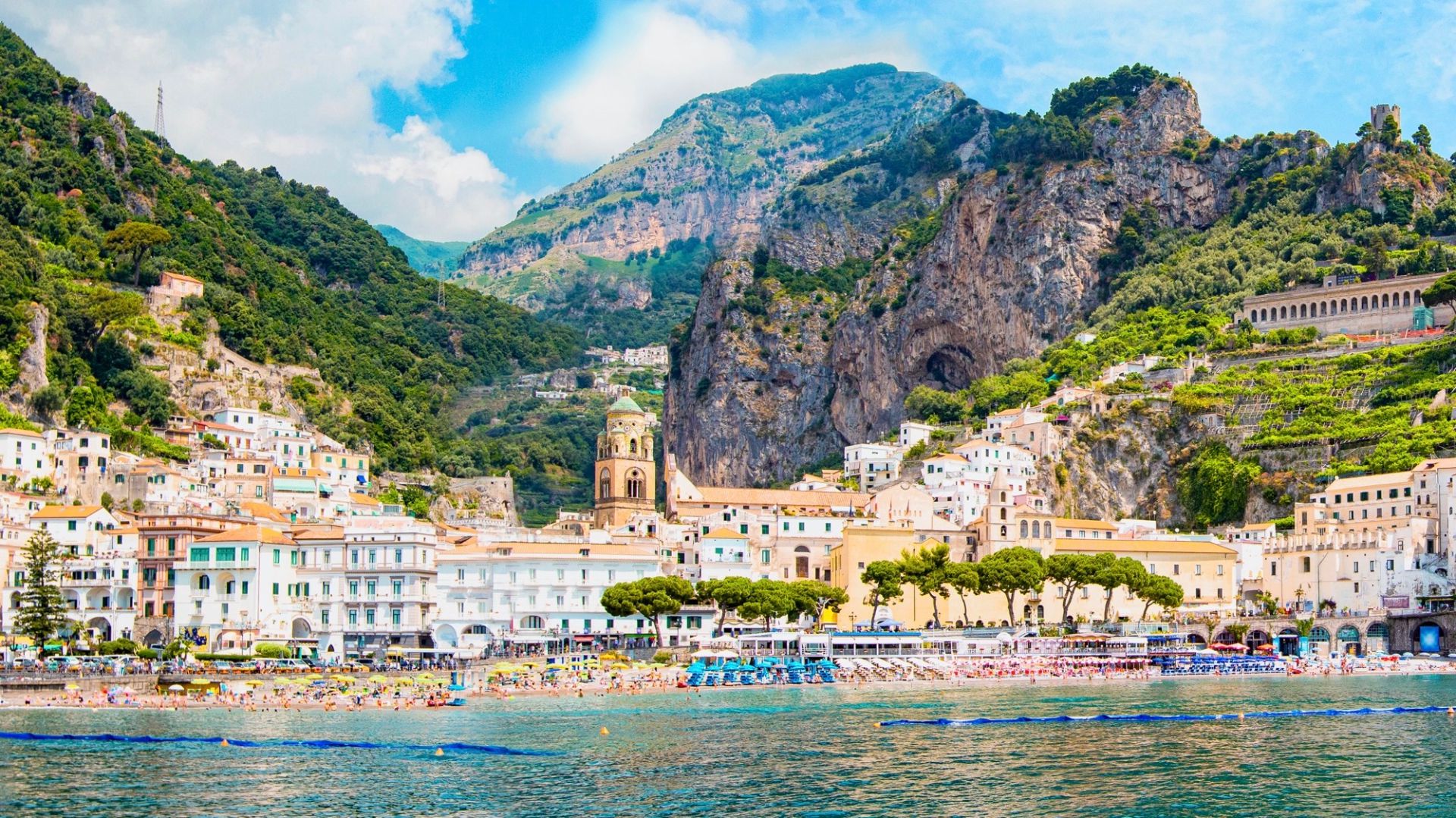 Amalfi Coast Boat Tour