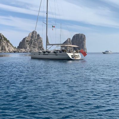 Capri and Amalfi Coast Boat Tour