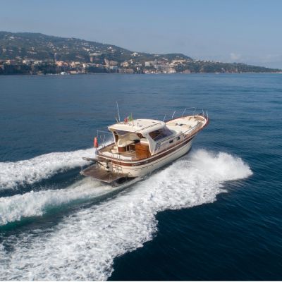 Sorrento & Nerano Boat Tour