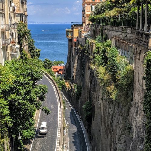 The enchanting South of Italy