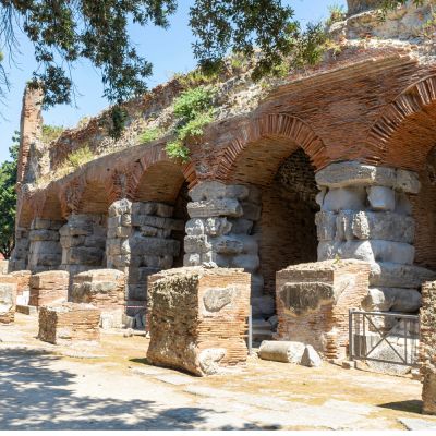 Herculaneum & Solfatara day trip