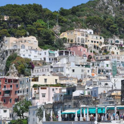 Capri, Sorrento & Pompei, all inclusive day trip
