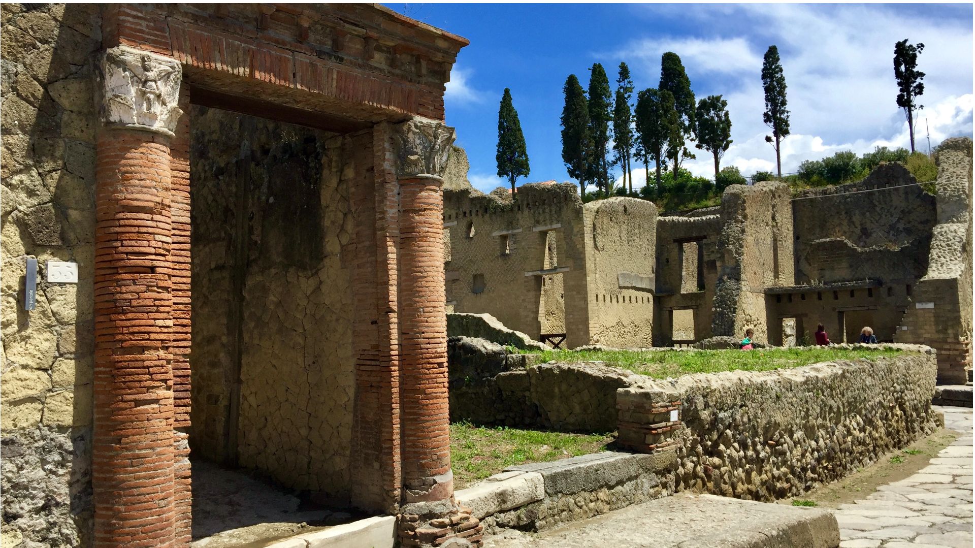 Pompeii, Herculaneum & wine tasting