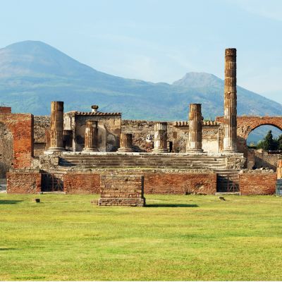 Pompeii & Ravello