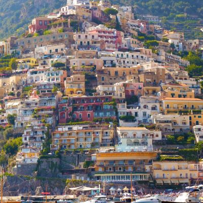 Full Amalfi Coast