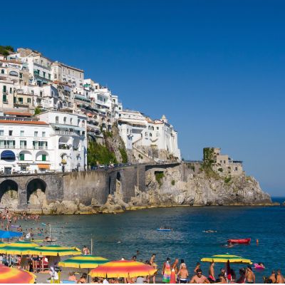 Full Amalfi Coast
